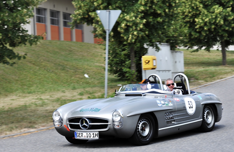 mercedes 300 sls burkhard mueller