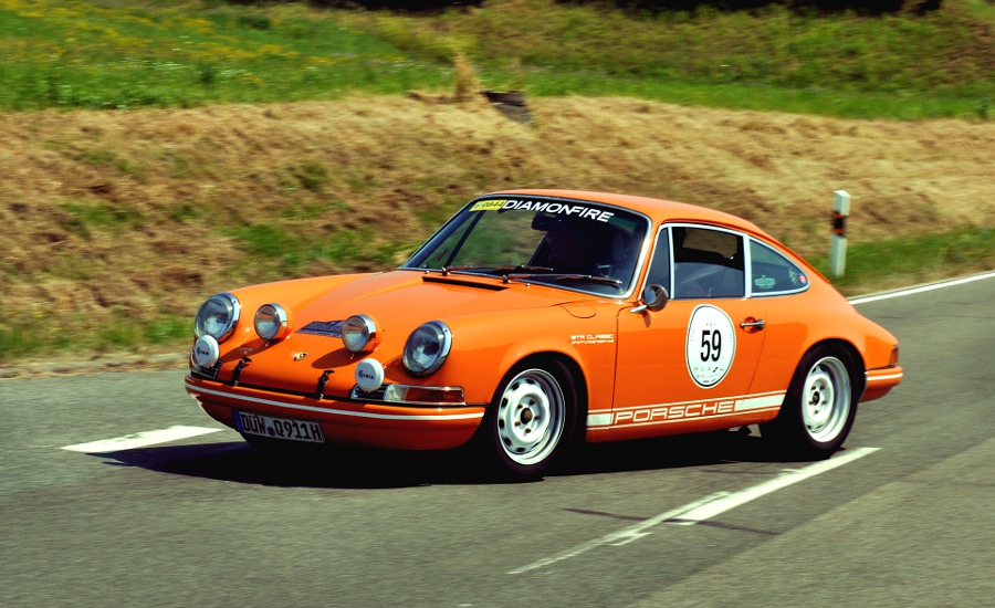 porsche 911 heidelberg historic 2013