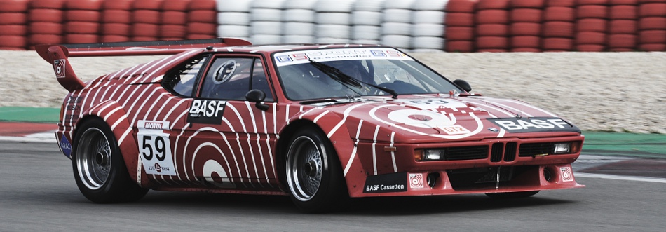 bmw m1 procar