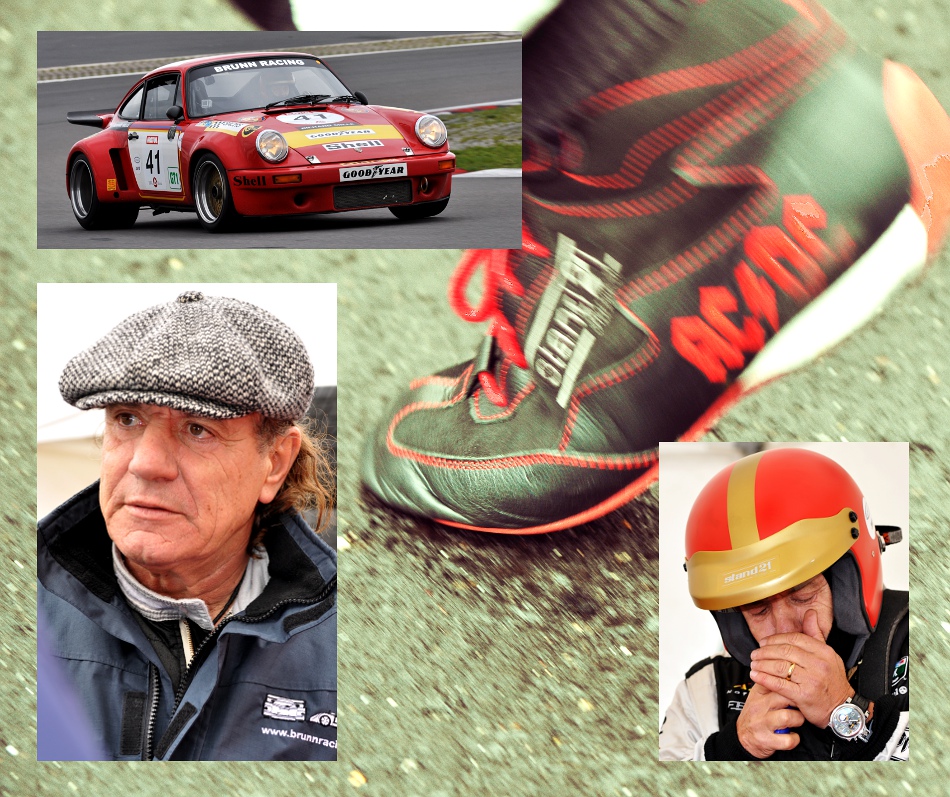 brian johnson ac-dc nuerburgring