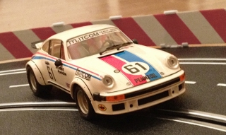 brumos porsche slotcar