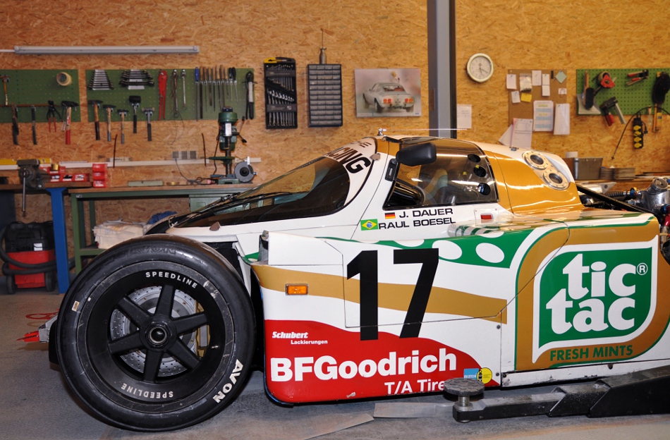 porsche 962 tictac