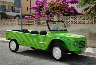 citroen mehari