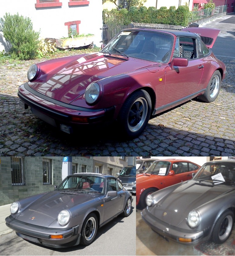 porsche 911 g-modell kaufen