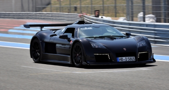 gumpert-apollo