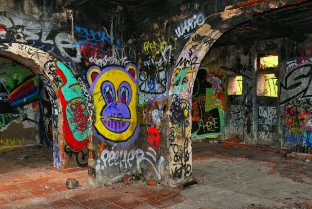 graffiti-haus
