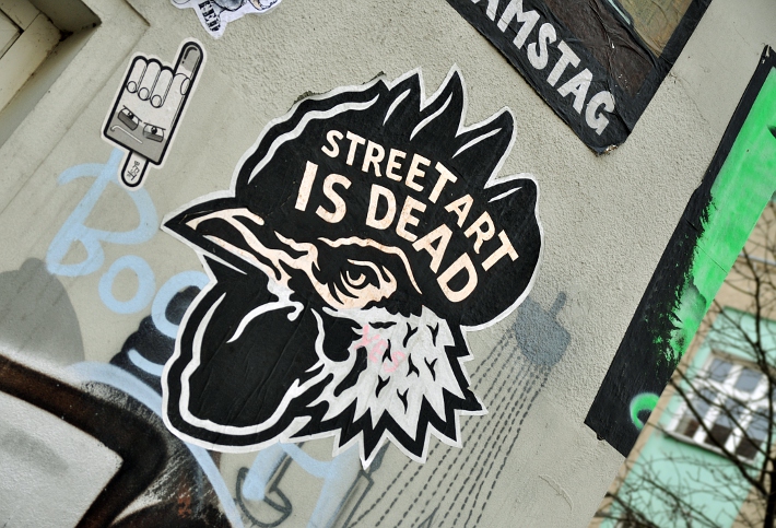 street-art-is-dead