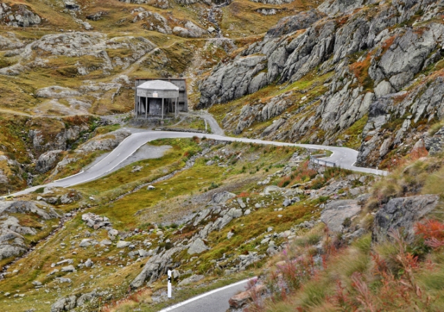 Col-du-Grand-Saint-Bernard