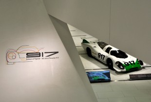 porsche 917 ausstellung porsche museum