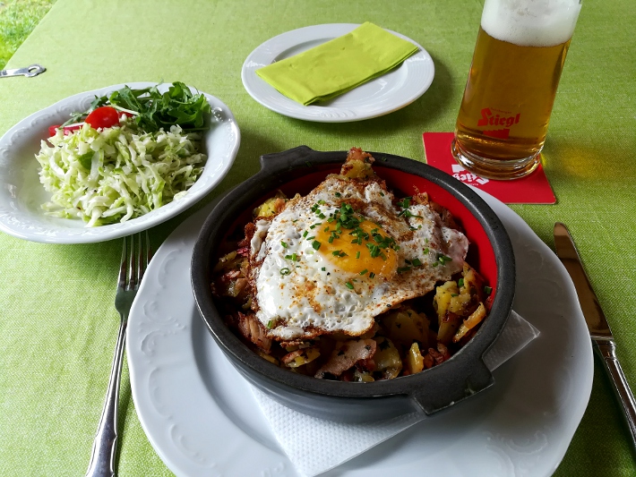 tiroler bauerngröstel