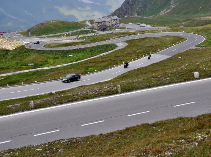 tour grossglockner strasse