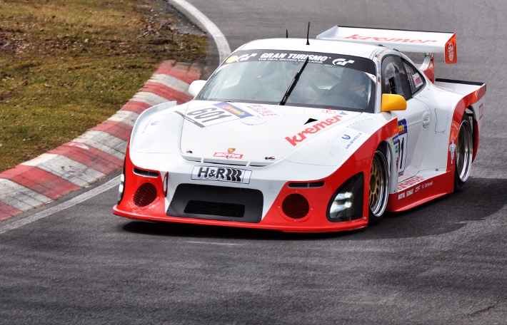 kremer porsche k3 2016