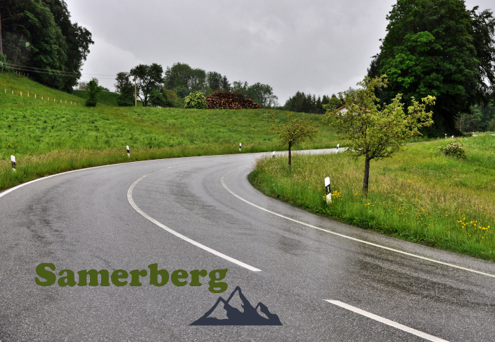 bergrennstrecke samerberg