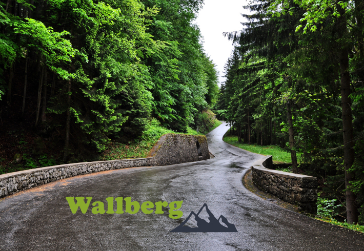 bergrennstrecke wallberg